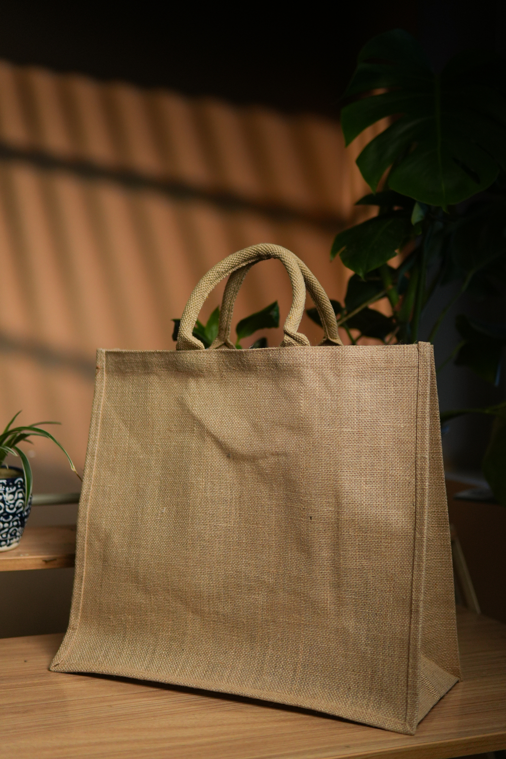 Natural Jute bag