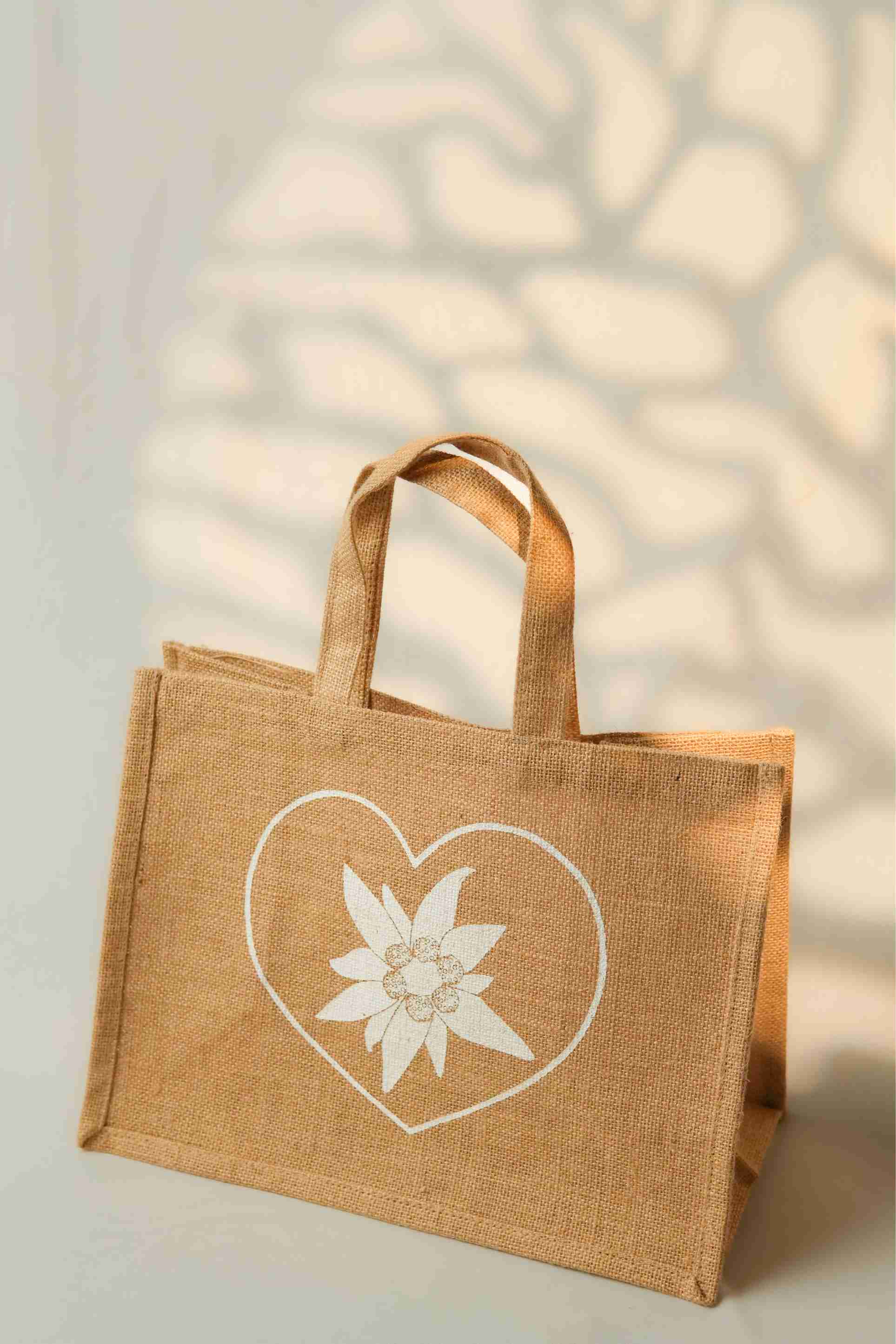 Natural Jute Bag ( promotional)