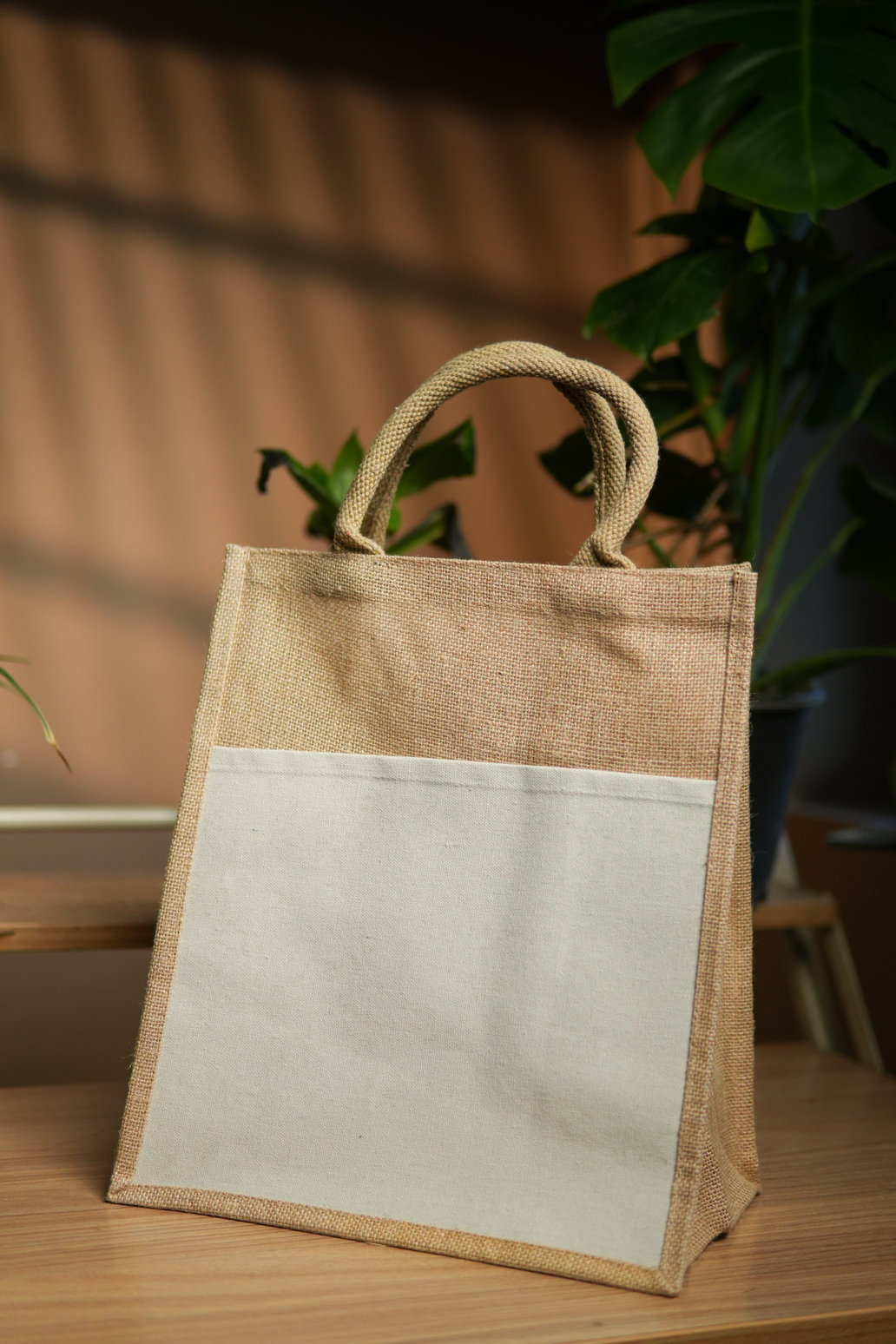 Canvas Pocket bag