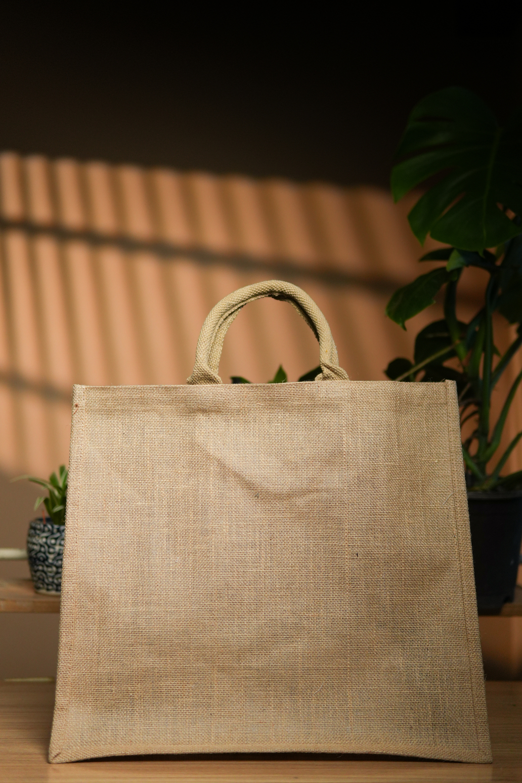 Natural Jute Bag