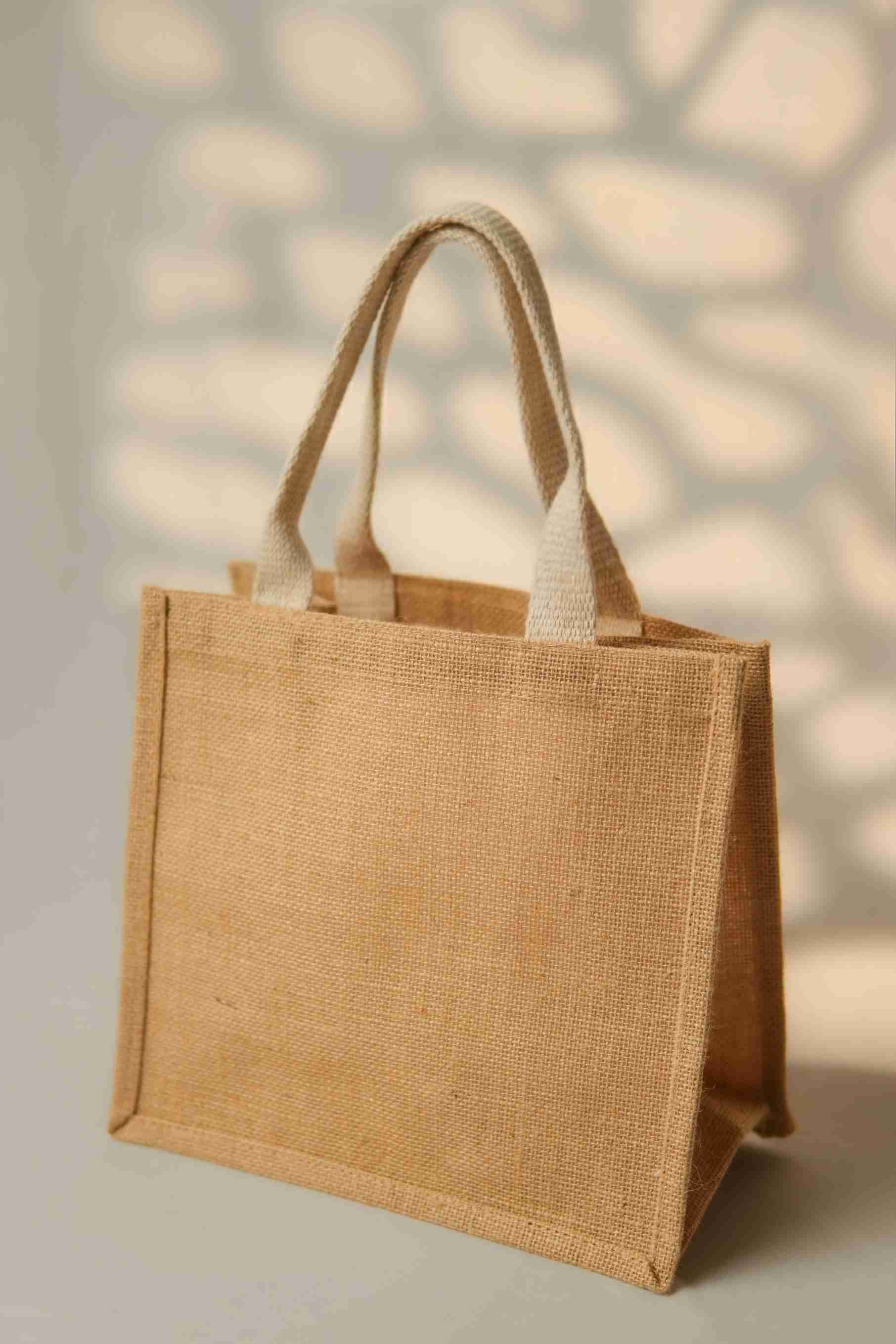 Natural Jute bag
