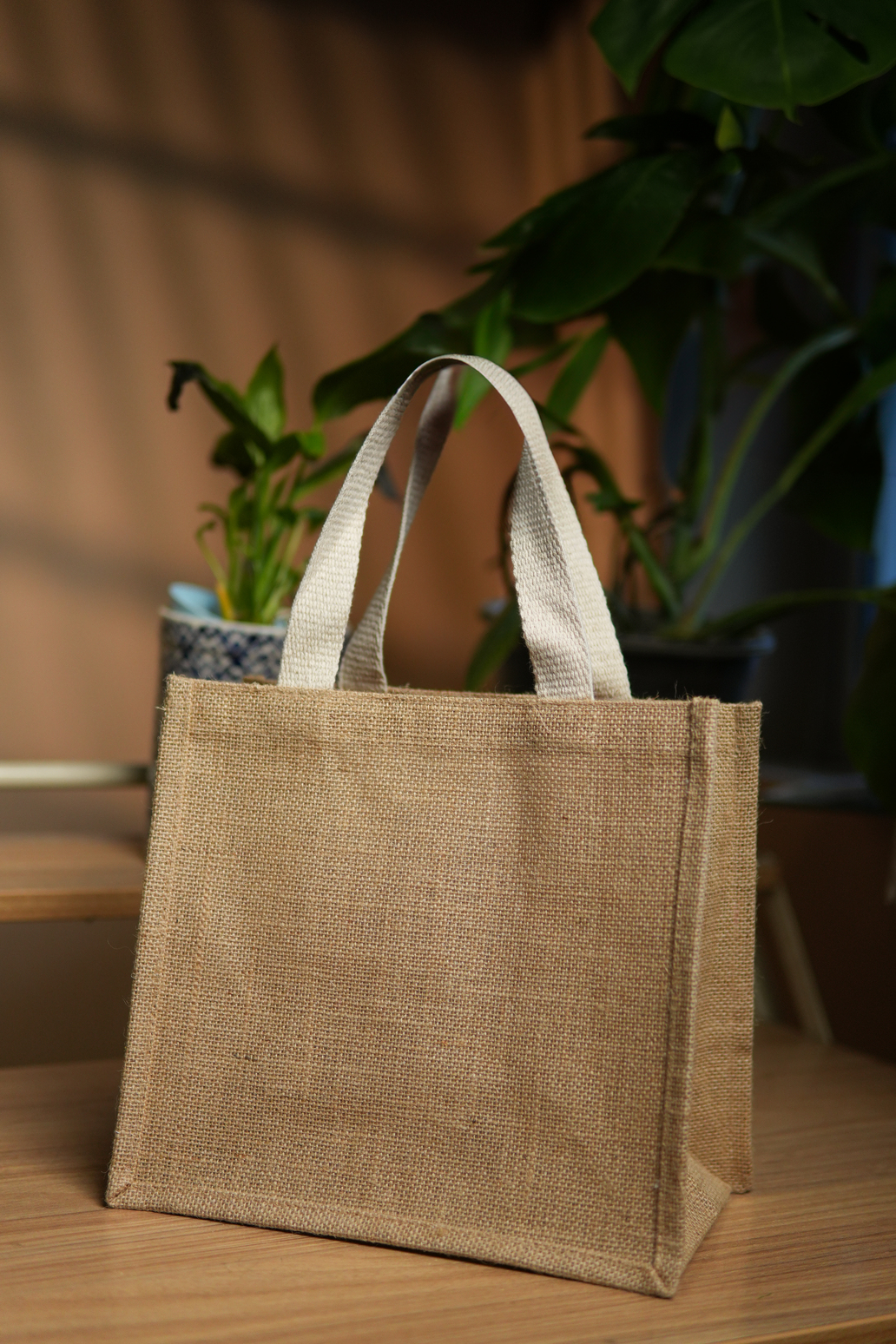Natural Jute bag