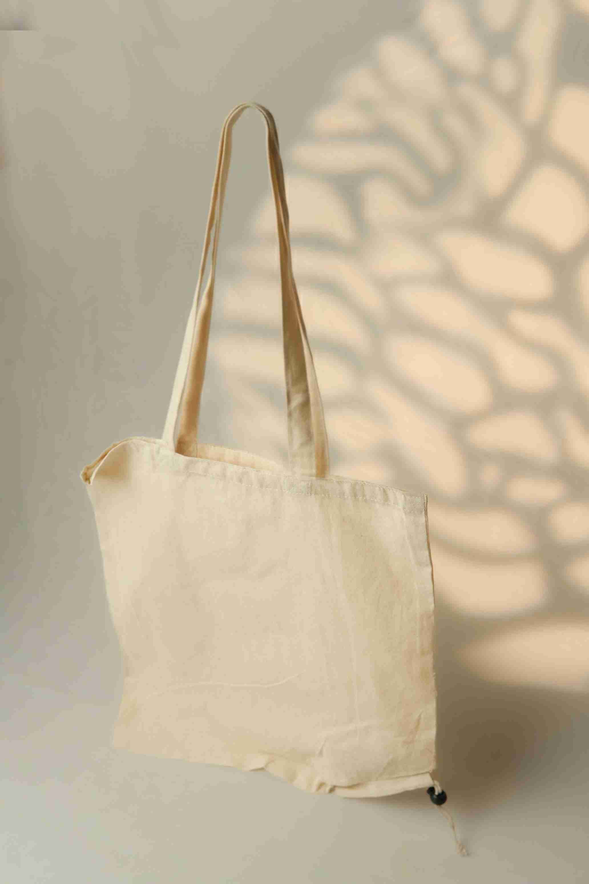 Canvas Pouch Bag