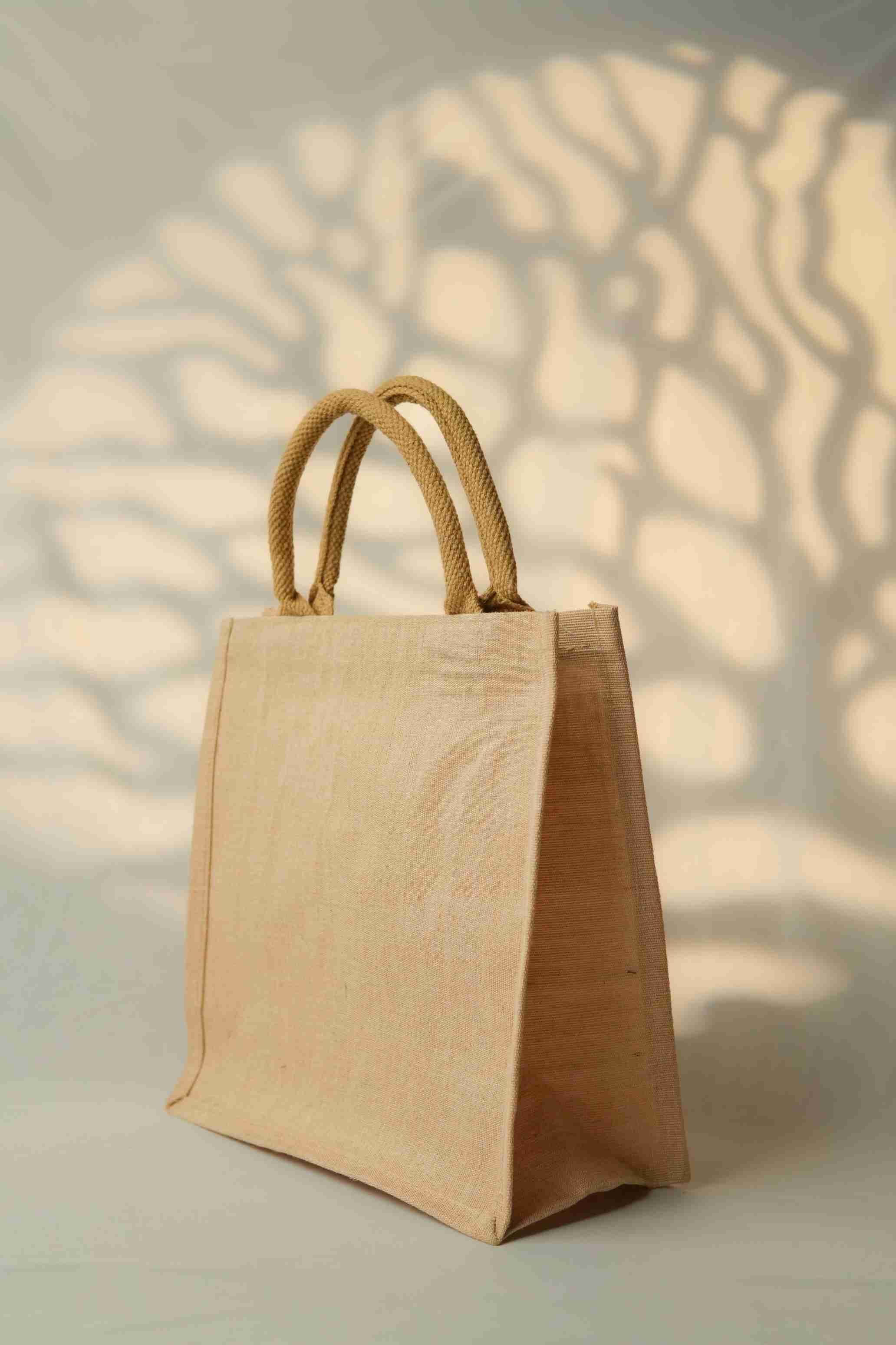 Natural Jute Bag