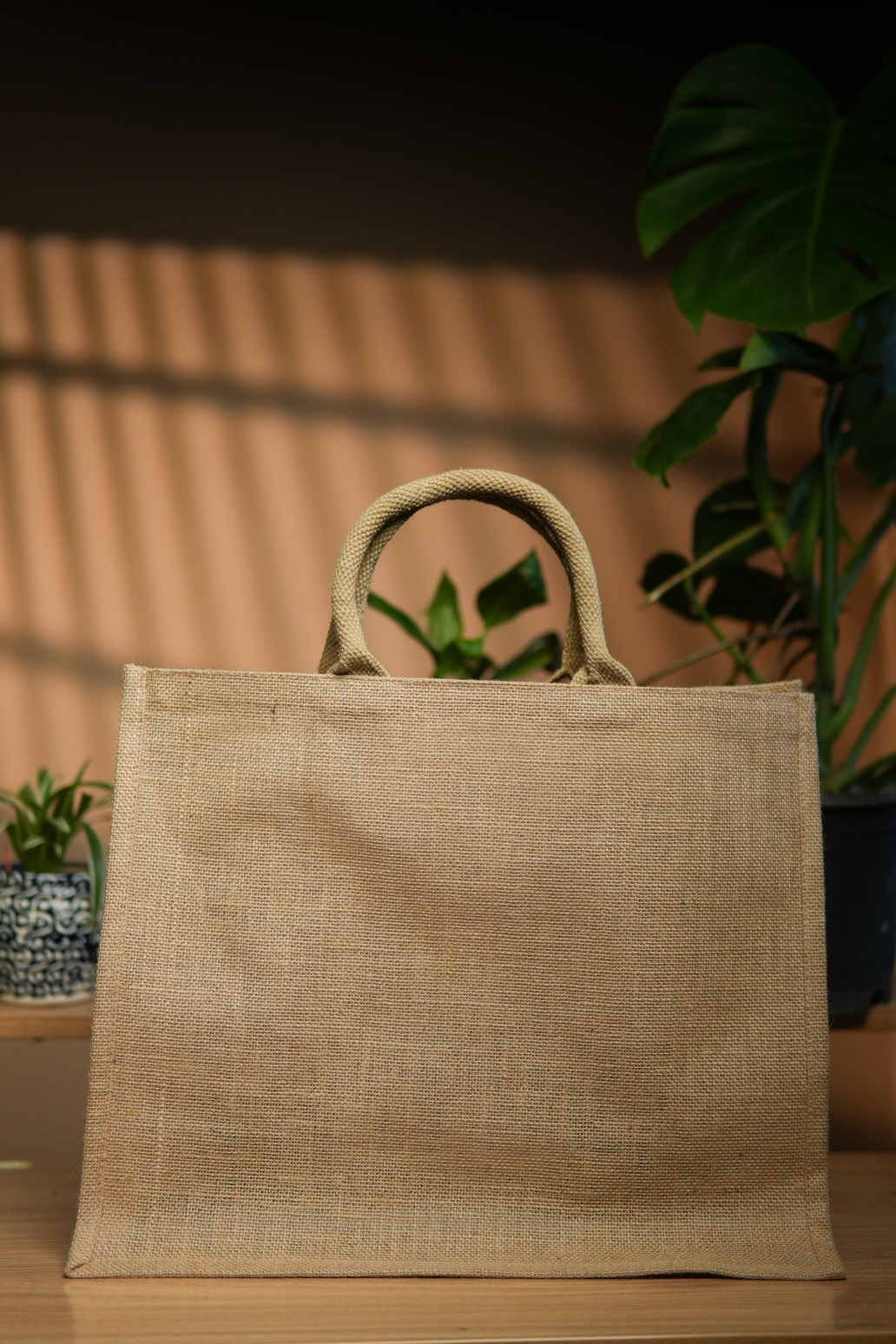 Natural Jute Bag