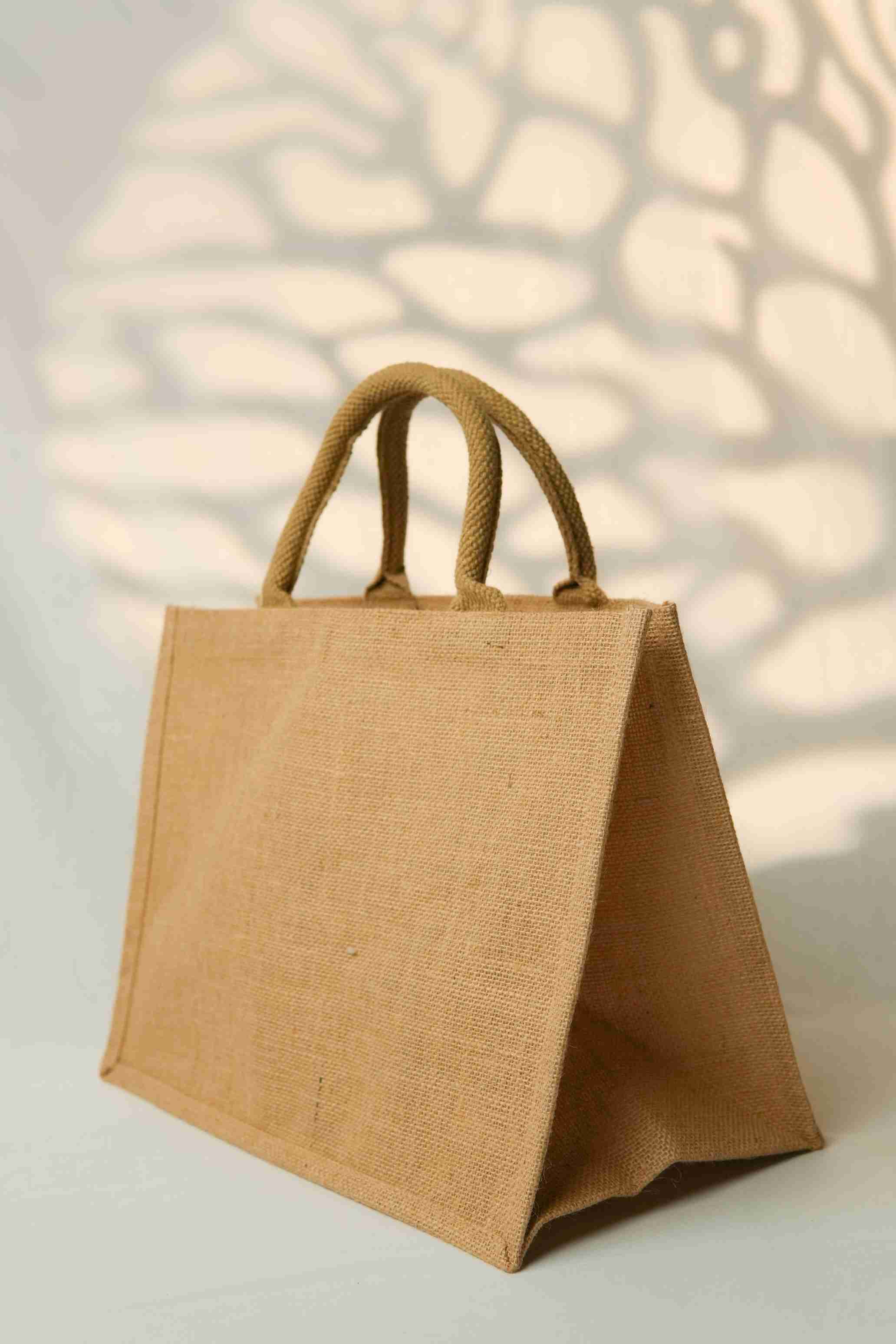 Promotional Jute Bag