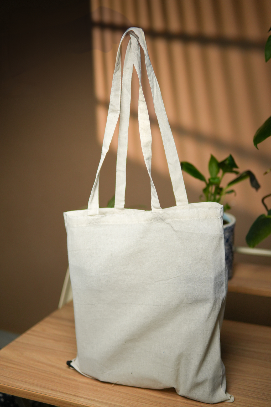 Canvas Pouch Bag