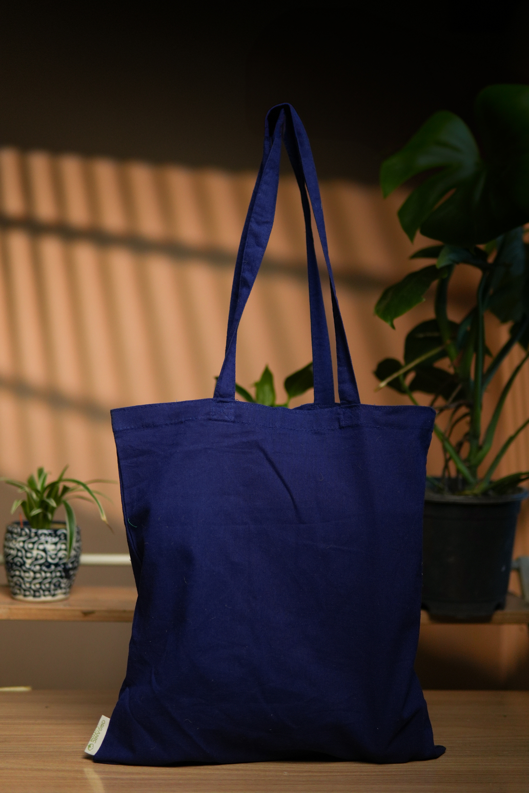 Customised Coloured Canvas Bag