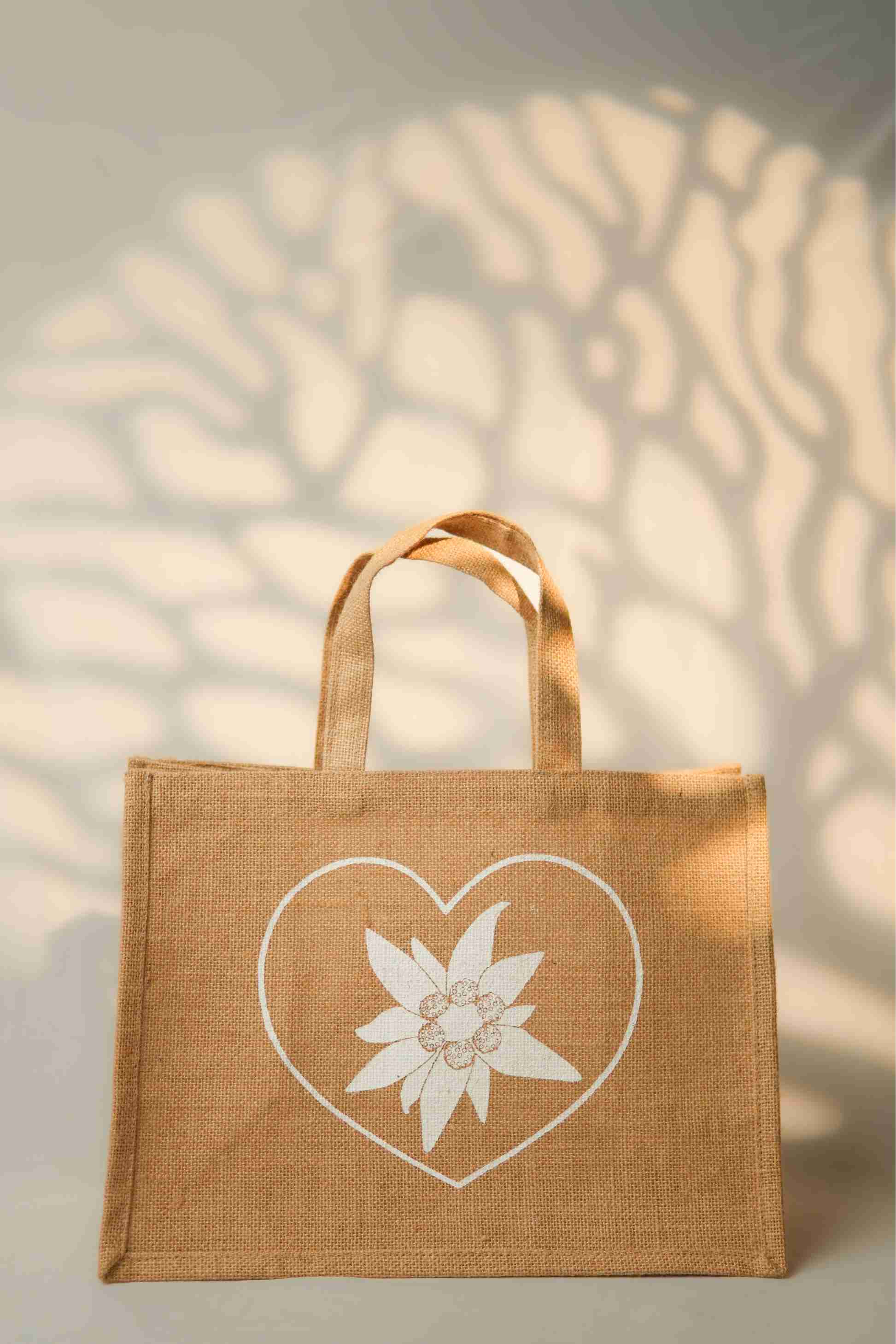 Natural Jute Bag ( promotional)